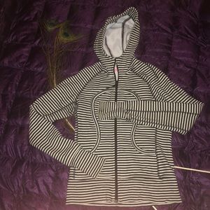 Lululemon hooded sweatshirt